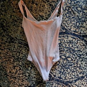 Skims tank top bodysuit